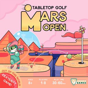 Mars Open