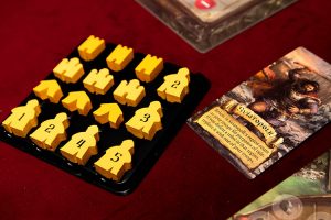 Rurik: Dawn of Kiev Meeples