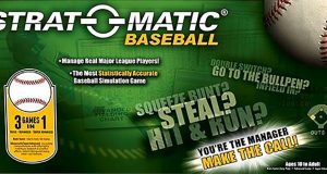 Strat-o-Matic Baseball