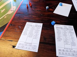 Strat-o-Matic Stats