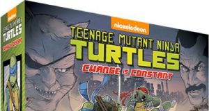 Teenage Mutant Ninja Turtles: Change is Constant