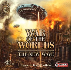 War of the Worlds