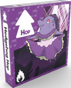 Hedgehog Hop