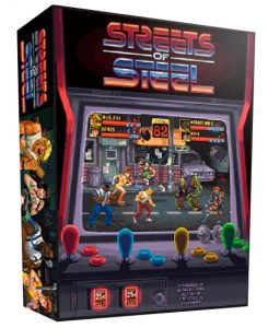 Streets of Steel