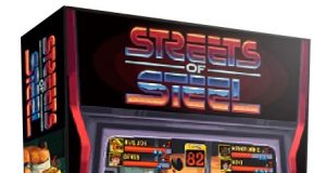 Streets of Steel