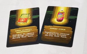 Streets of Steel Cards