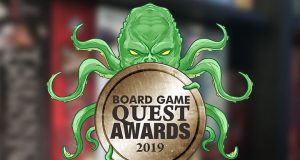 2019 Board Game Award Winners