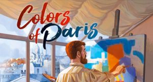 Colors of Paris