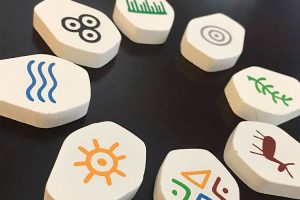 Ecos: First Continent tokens