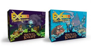 Exceed Shovel Knight