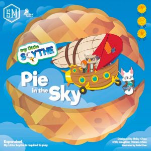 My Little Scythe: Pie in the Sky Review