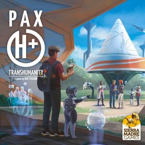 Pax Transhumanity