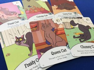 Kibble Scuffle Cards