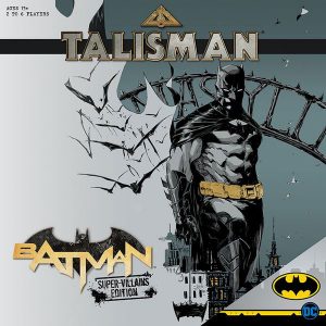 Talisman: Batman