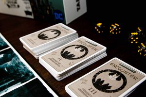 Talisman: Batman Decks