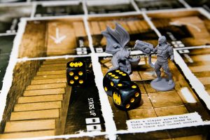 Talisman: Batman Dice