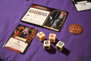 Harry Potter: Death Eaters Rising Dice