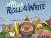 Imperial Settlers Roll and Write Digital