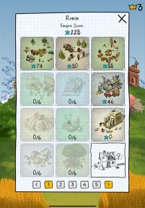 Imperial Settlers Roll and Write Digital Sheet