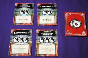 Kung Fu Panda Cards