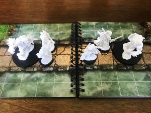 Little Book of Battle Mats