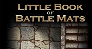 Little Book of Battle Mats