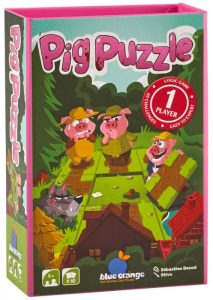 Pig Puzzle