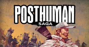 Posthuman Saga