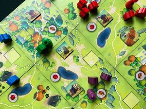 Northgard Board