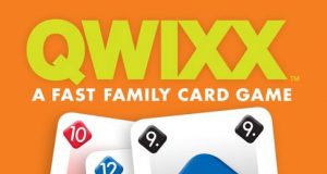 Qwixx Card Game