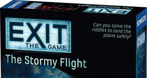 Exit: The Stormy Flight