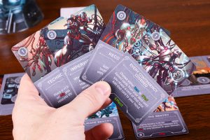 Marvel Villainous Cards