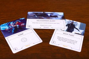 Marvel Villainous Fate Cards