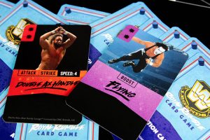 Royal Rumble Cards