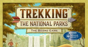 Trekking: The National Parks