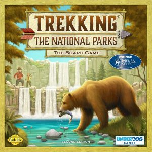 Trekking: The National Parks