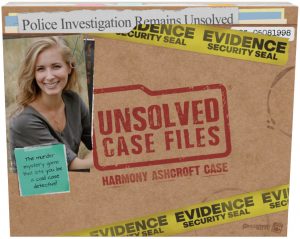 Unsolved Case Files