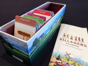 Villagers Box