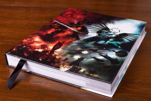 Warhammer 40k Indomitus Core Book