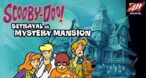 Scooby-Doo! Betrayal at Mystery Mansion