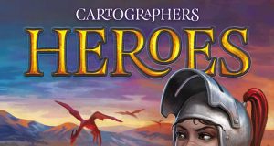 Cartographers Heroes