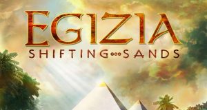 Egizia Shifting Sands