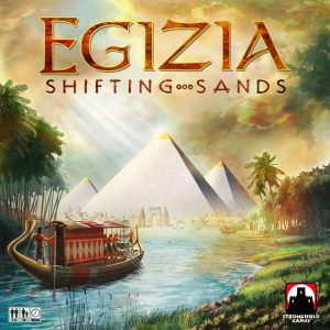 Egizia Shifting Sands