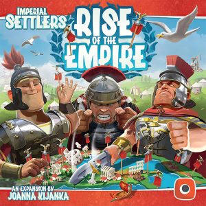 Imperial Settlers: Rise of the Empire