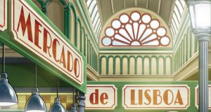 Mercado de Lisboa