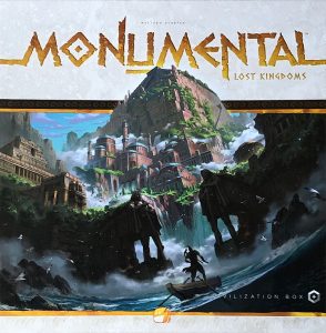 Monumental: The Lost Kingdoms