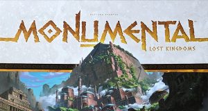 Monumental: The Lost Kingdoms