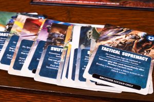 Rise of the Orks Cards