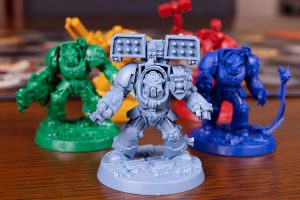 Rise of the Orks Miniatures