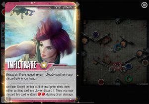 Street Masters Digital Cards